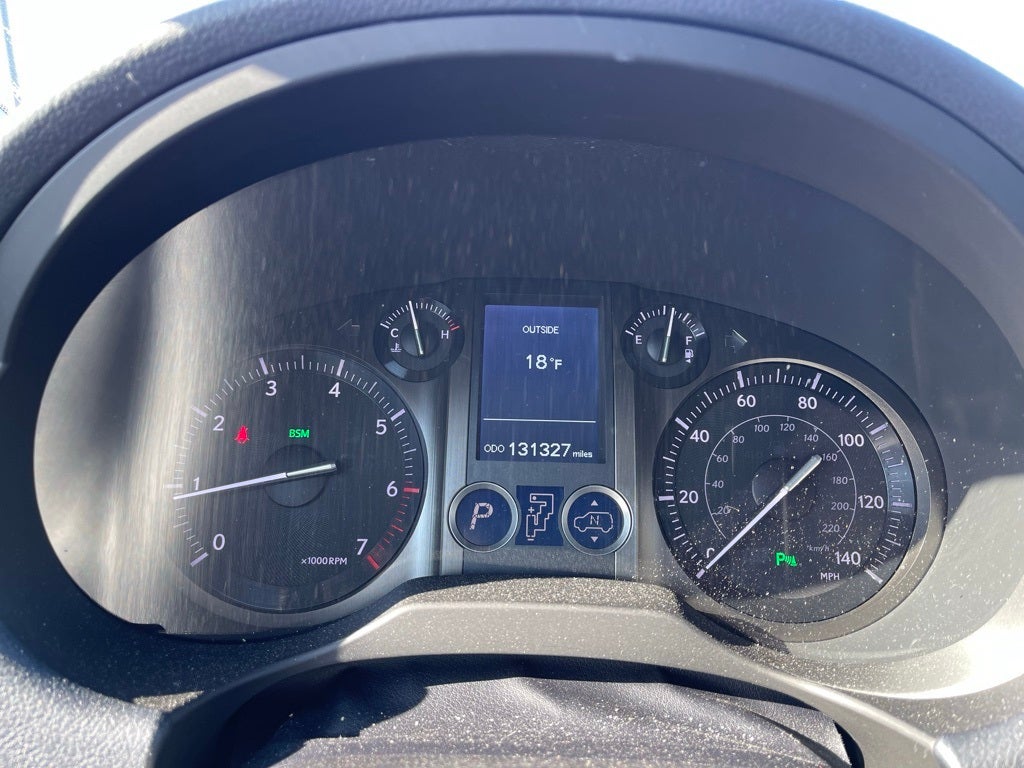 2017 Lexus GX 460 Luxury