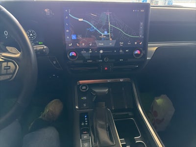 2024 Lexus GX 550 Luxury