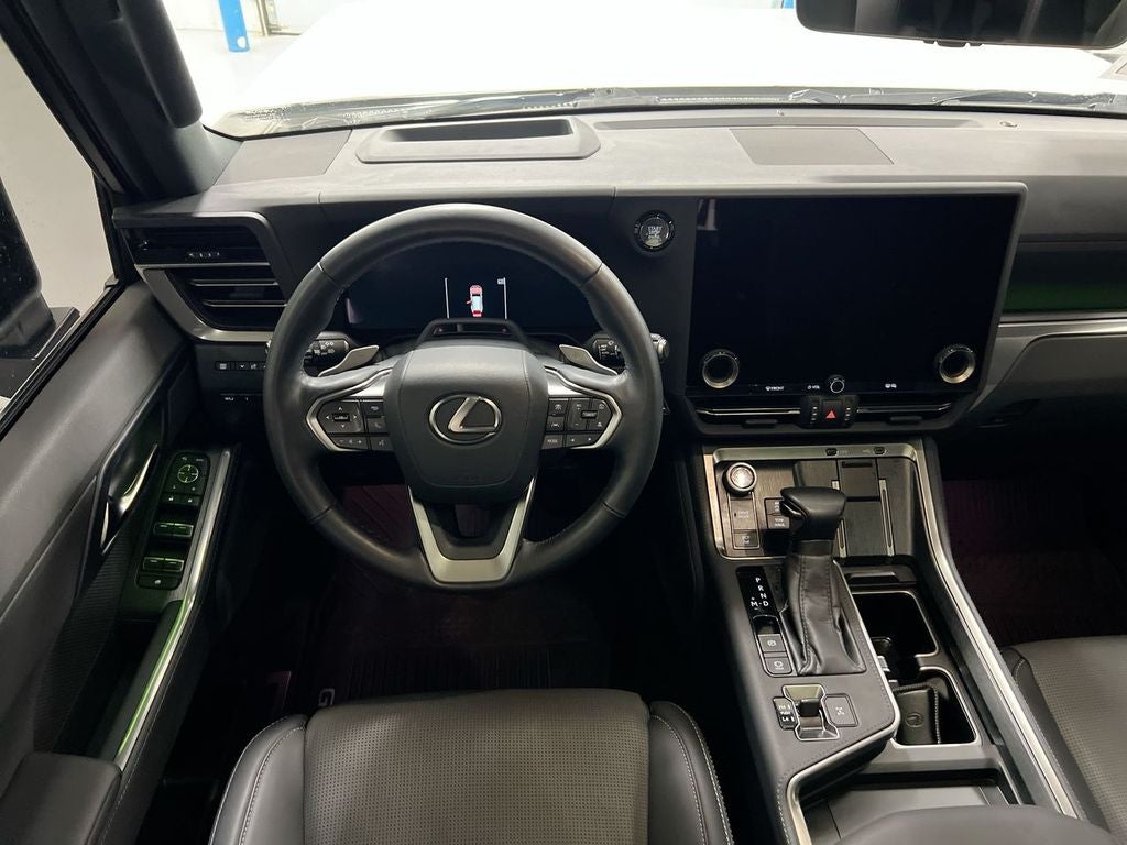 2024 Lexus GX 550 Luxury