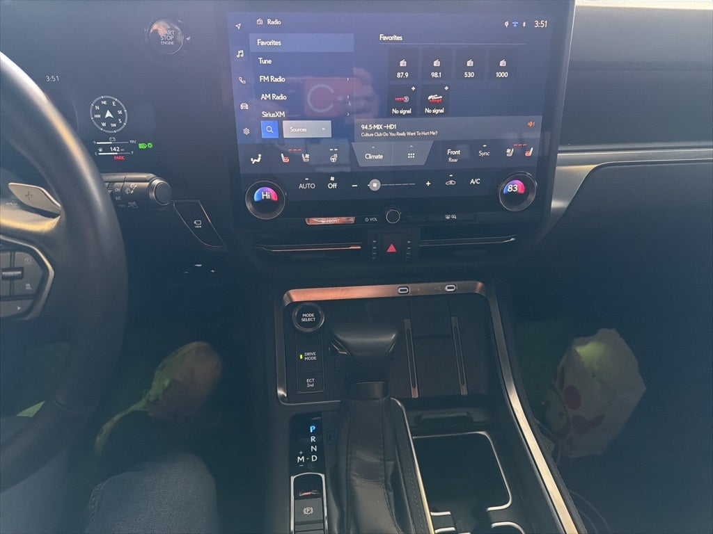 2024 Lexus GX 550 Luxury