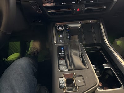 2024 Lexus GX 550 Luxury