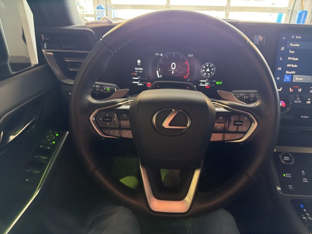 2024 Lexus GX 550 Luxury