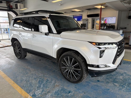2024 Lexus GX 550 Luxury