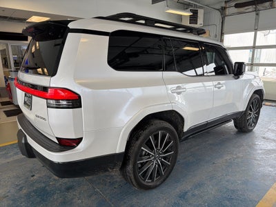 2024 Lexus GX 550 Luxury