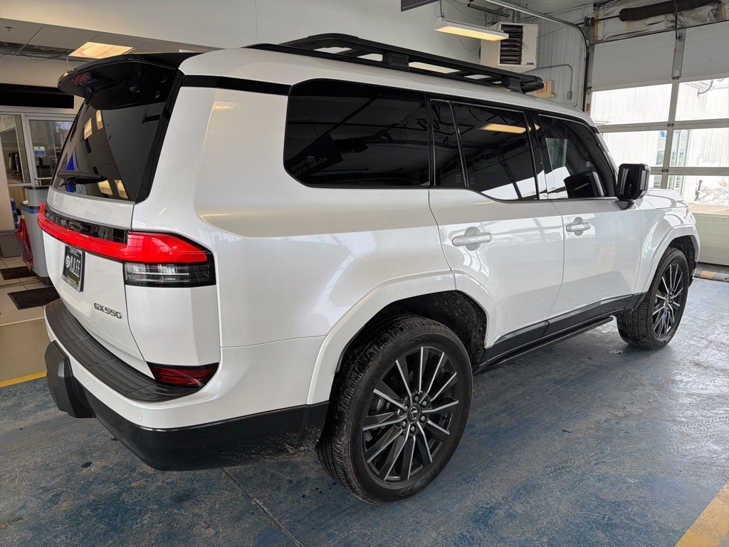 2024 Lexus GX 550 Luxury