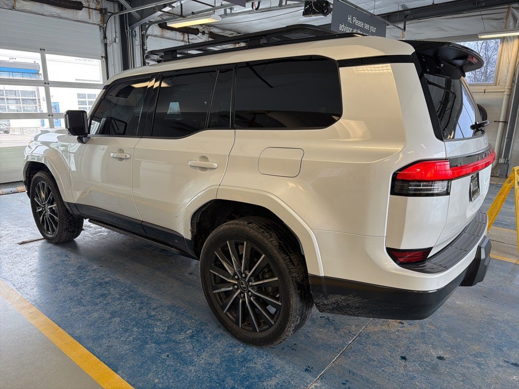2024 Lexus GX 550 Luxury