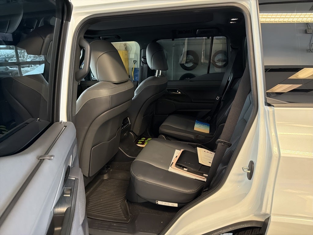 2024 Lexus GX 550 Luxury