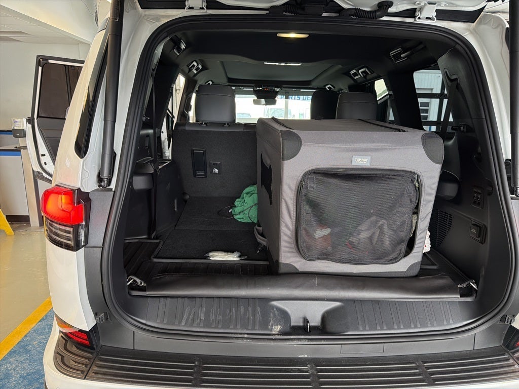 2024 Lexus GX 550 Luxury