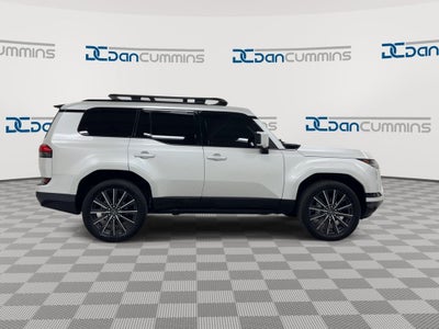 2024 Lexus GX 550 Luxury