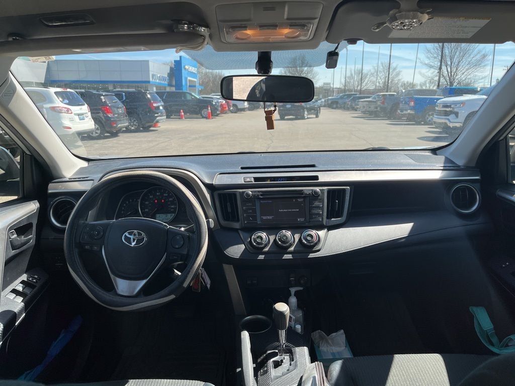 2014 Toyota RAV4 LE