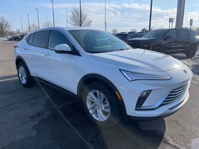 2024 Buick Envista Preferred