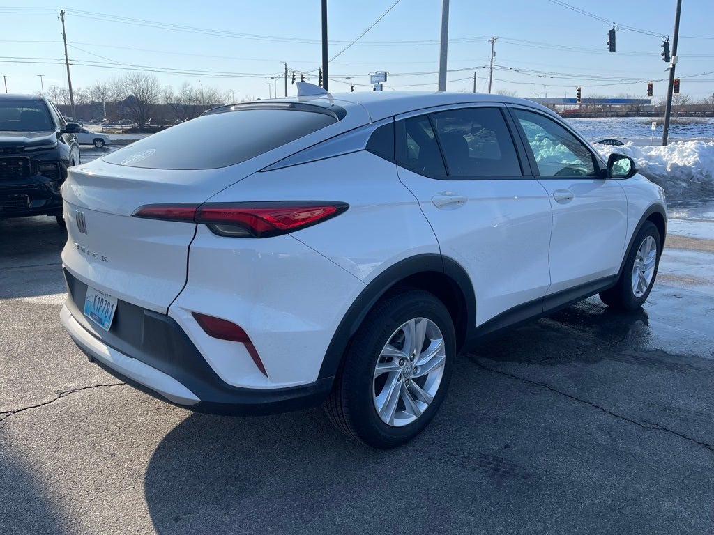 2024 Buick Envista Preferred