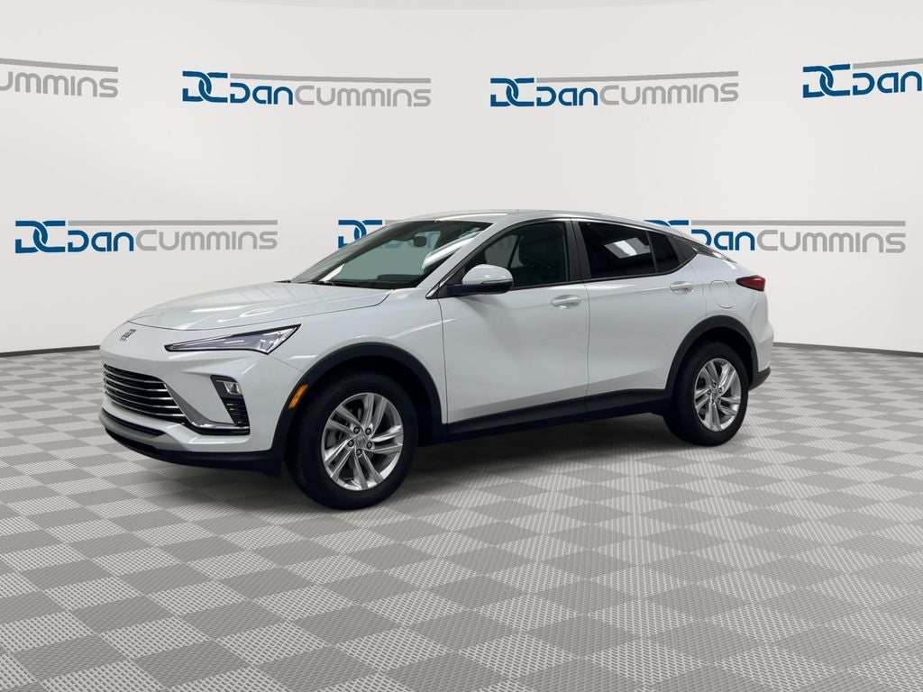 2024 Buick Envista Preferred