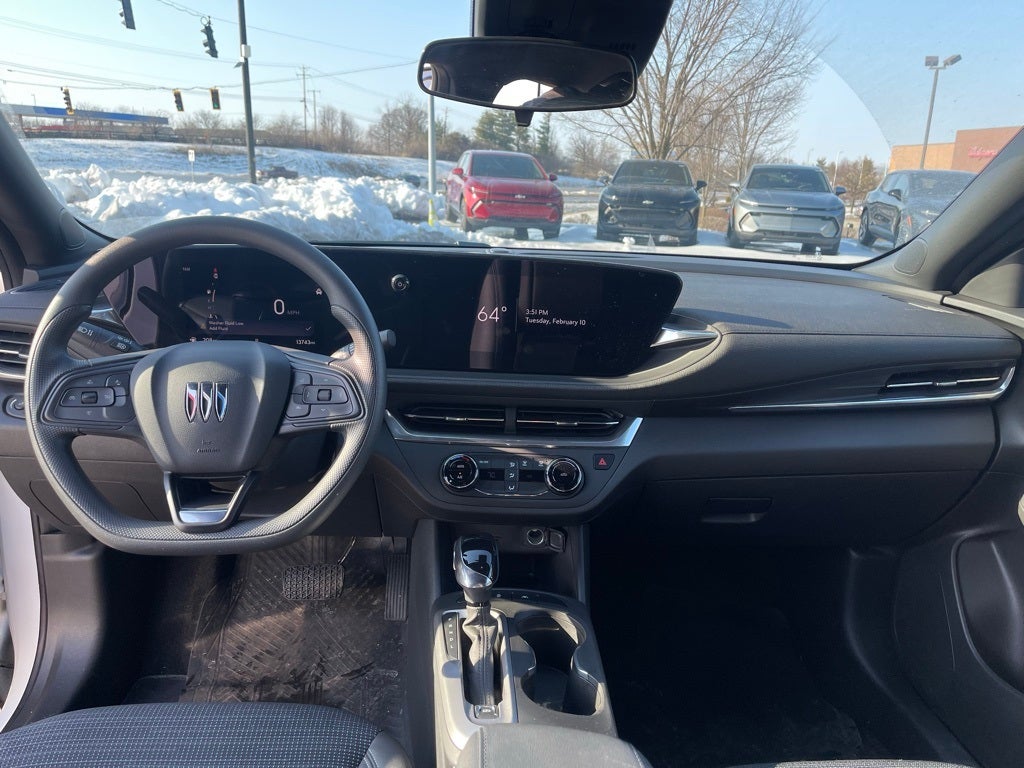 2024 Buick Envista Preferred