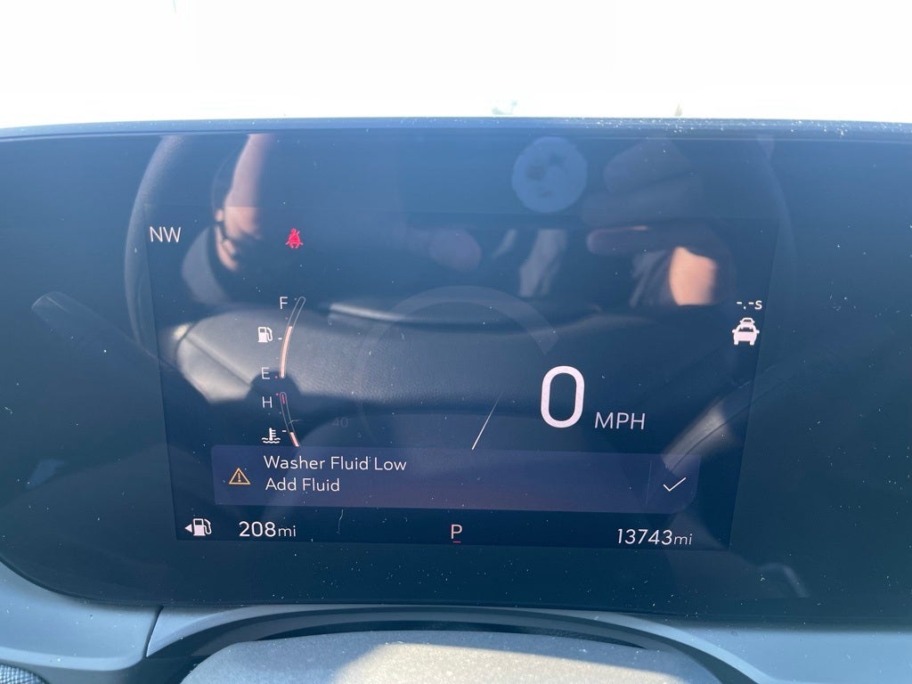 2024 Buick Envista Preferred