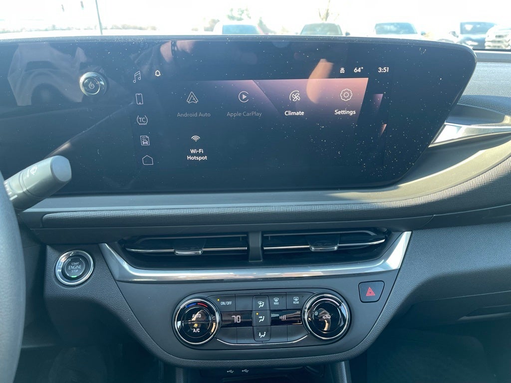 2024 Buick Envista Preferred