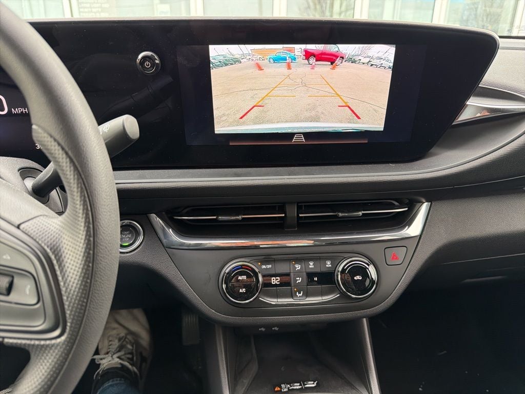 2025 Buick Envista Preferred