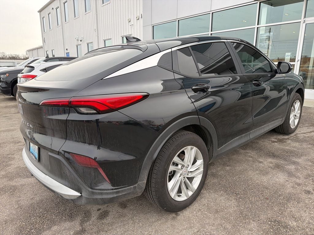 2025 Buick Envista Preferred