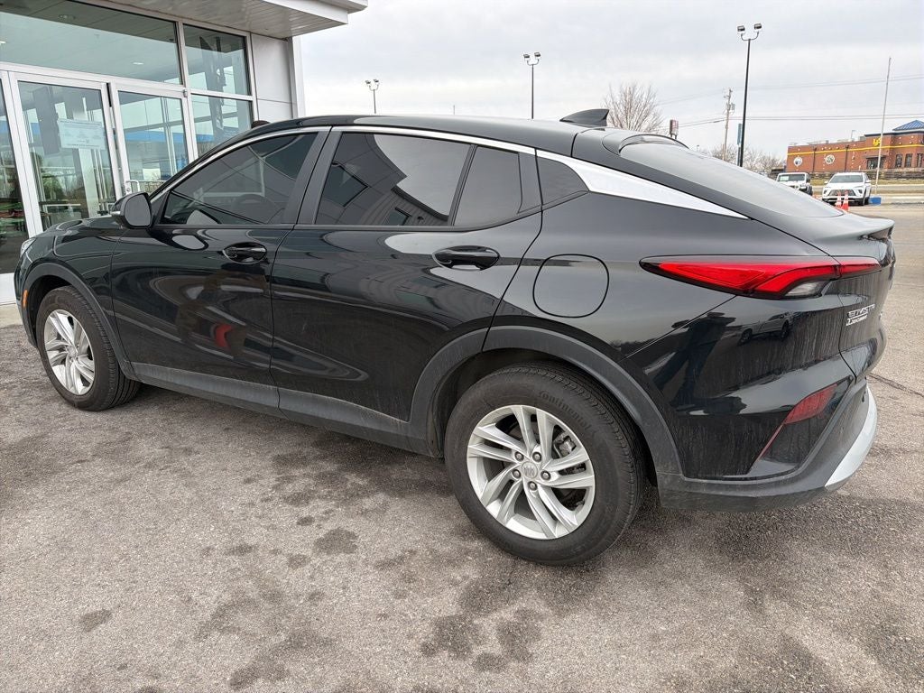 2025 Buick Envista Preferred