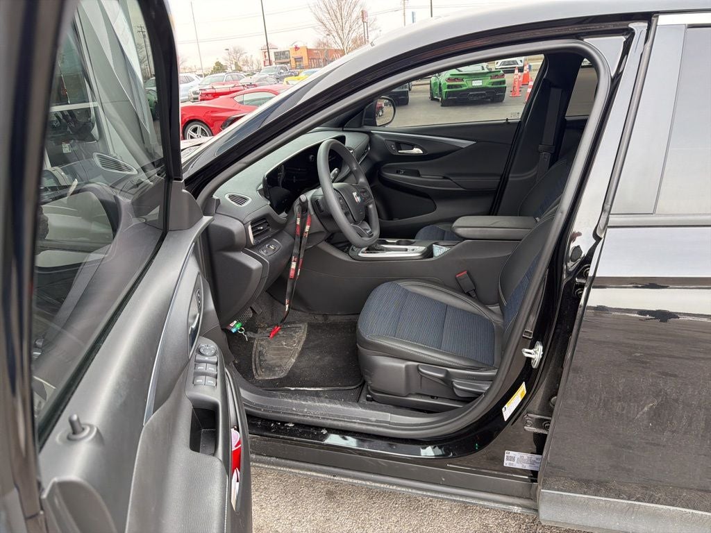 2025 Buick Envista Preferred