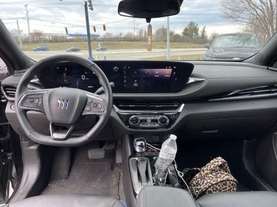 2024 Buick Envista Sport Touring