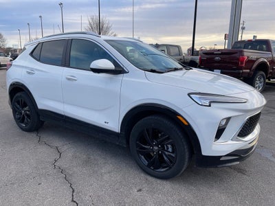 2025 Buick Encore GX Sport Touring