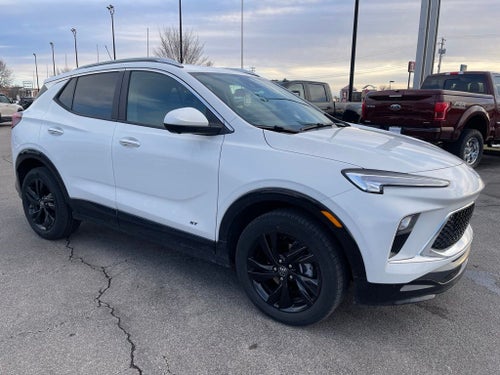 2025 Buick Encore GX Sport Touring