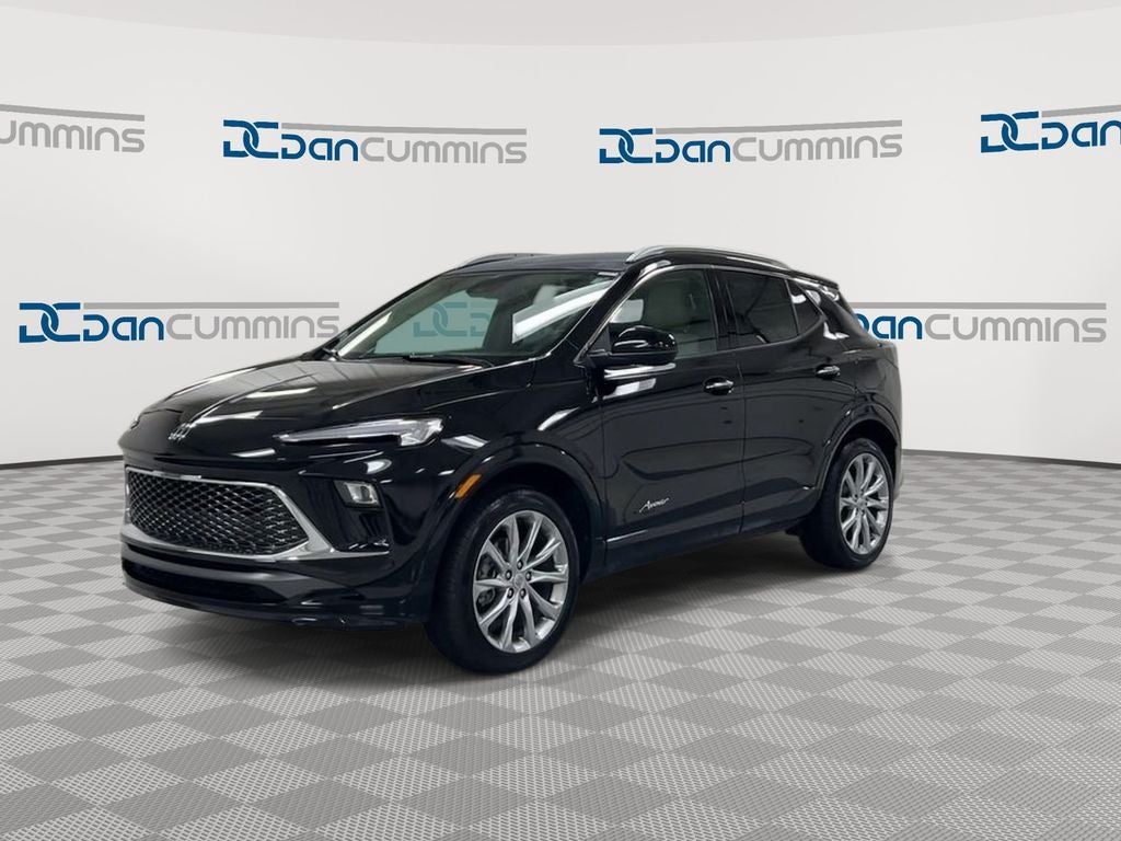 2024 Buick Encore GX Avenir
