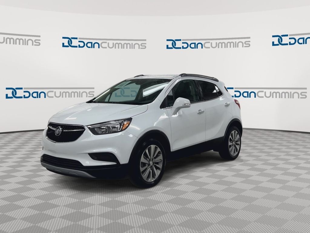 2019 Buick Encore Preferred