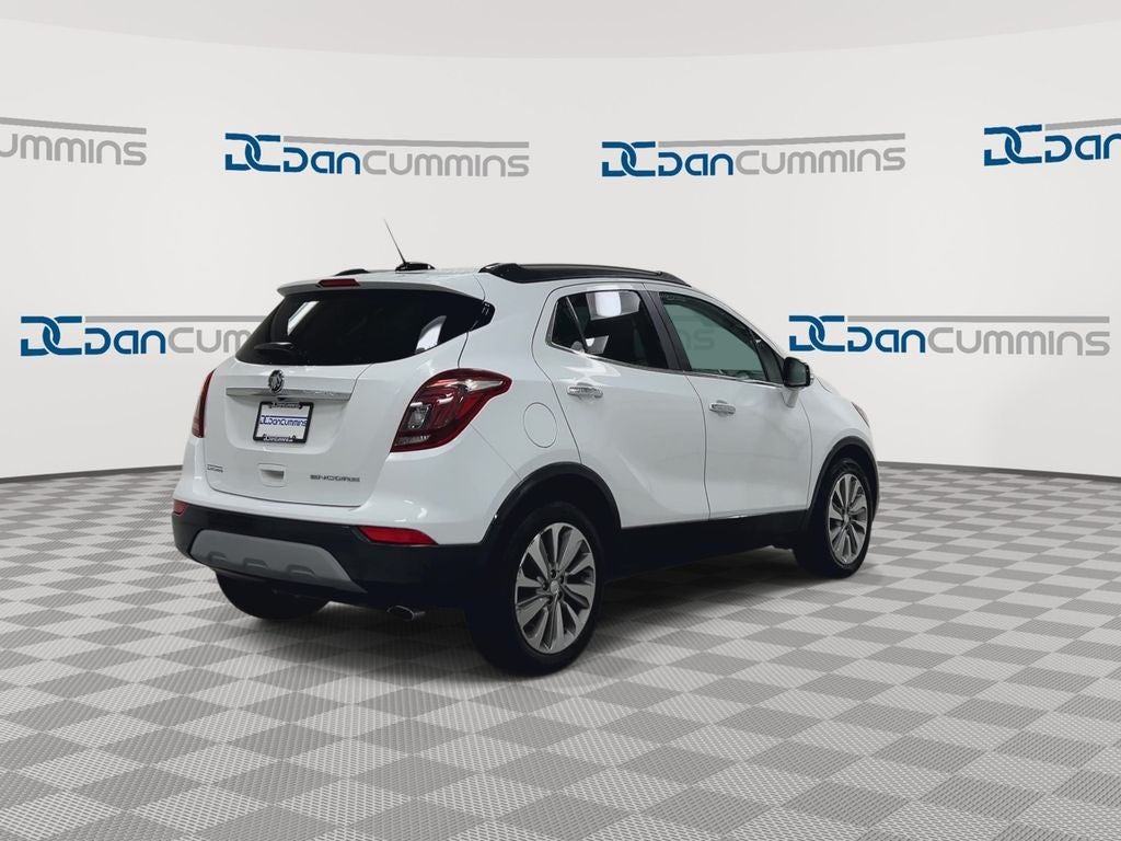 2019 Buick Encore Preferred