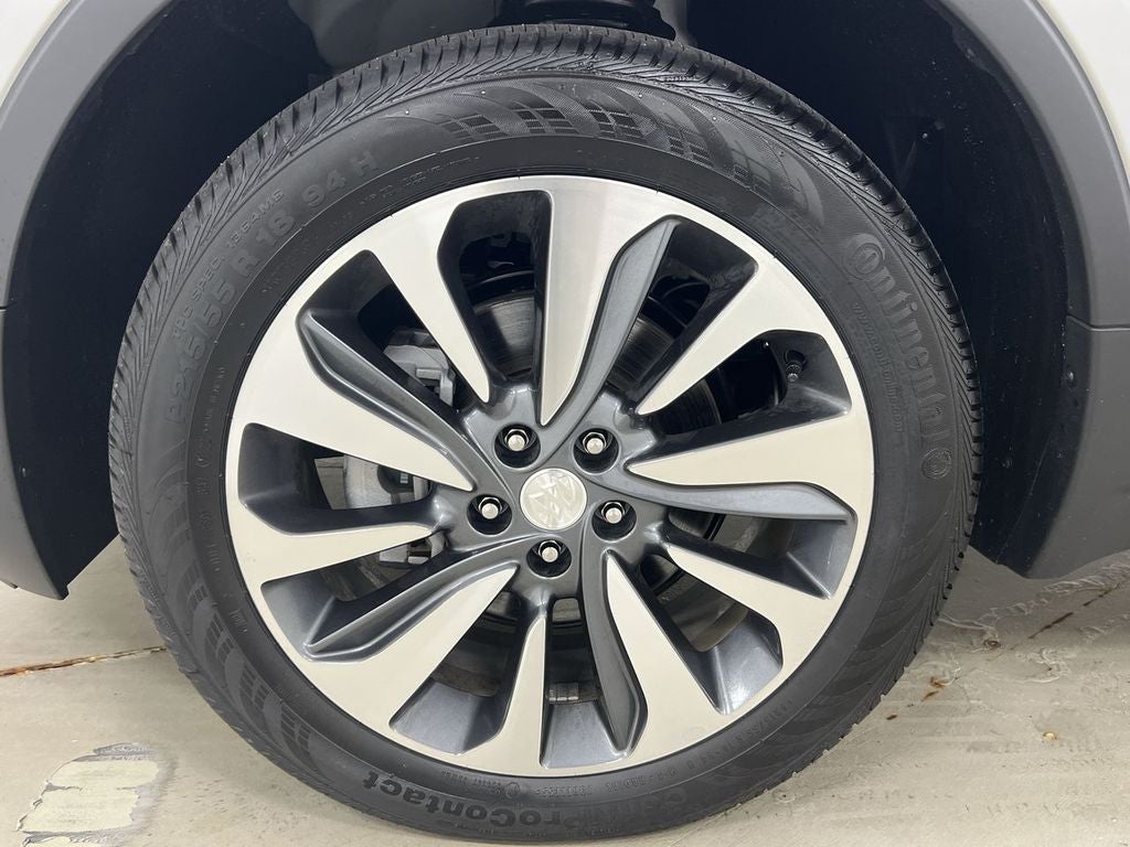 2022 Buick Encore Preferred