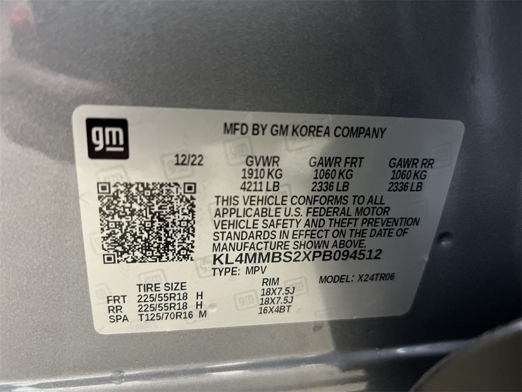 2023 Buick Encore GX Preferred