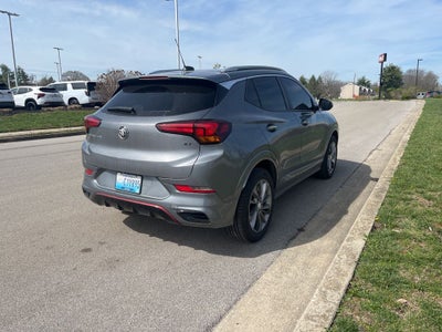 2022 Buick Encore GX Select