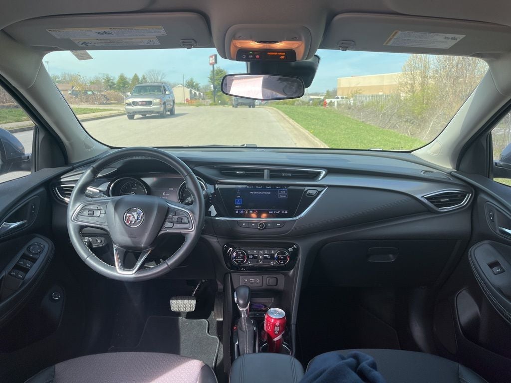 2022 Buick Encore GX Select