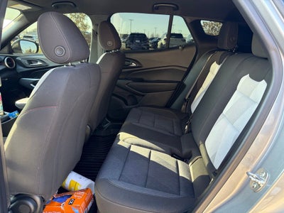 2025 Chevrolet Trax 1RS