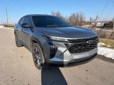 2025 Chevrolet Trax 1RS