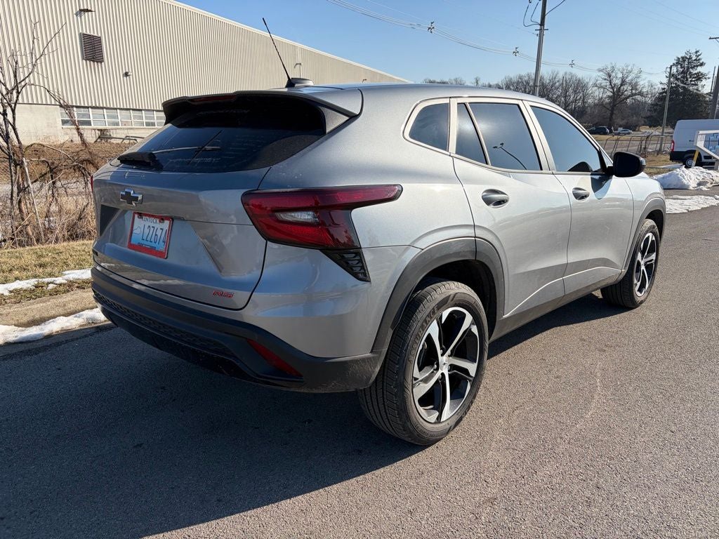 2025 Chevrolet Trax 1RS