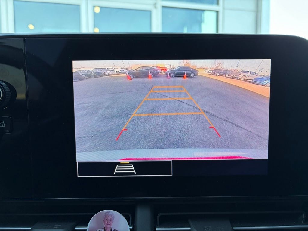 2025 Chevrolet Trax 1RS