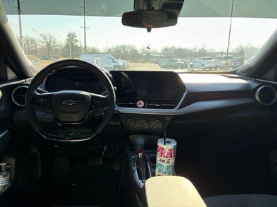 2025 Chevrolet Trax 1RS