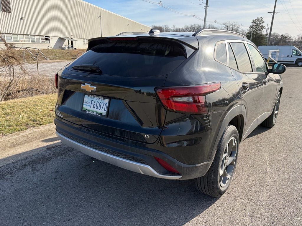 2024 Chevrolet Trax LT