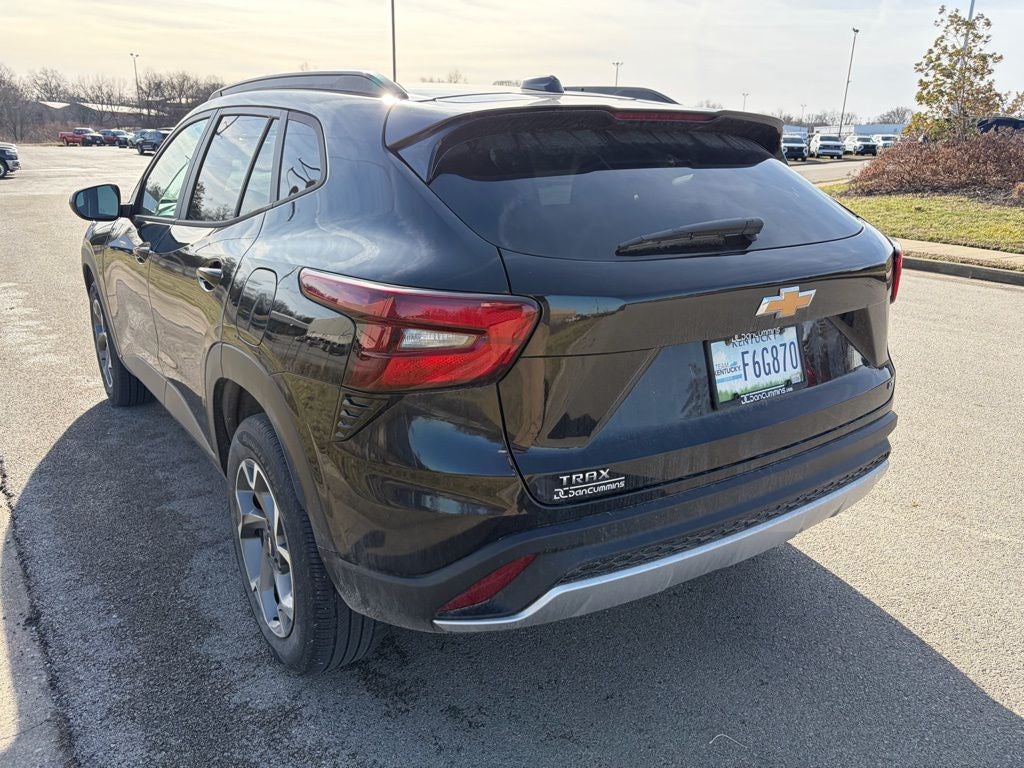 2024 Chevrolet Trax LT