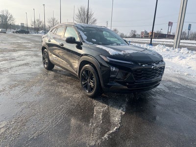 2024 Chevrolet Trax ACTIV