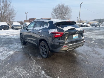 2024 Chevrolet Trax ACTIV