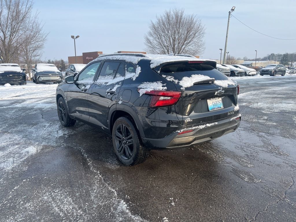 2024 Chevrolet Trax ACTIV
