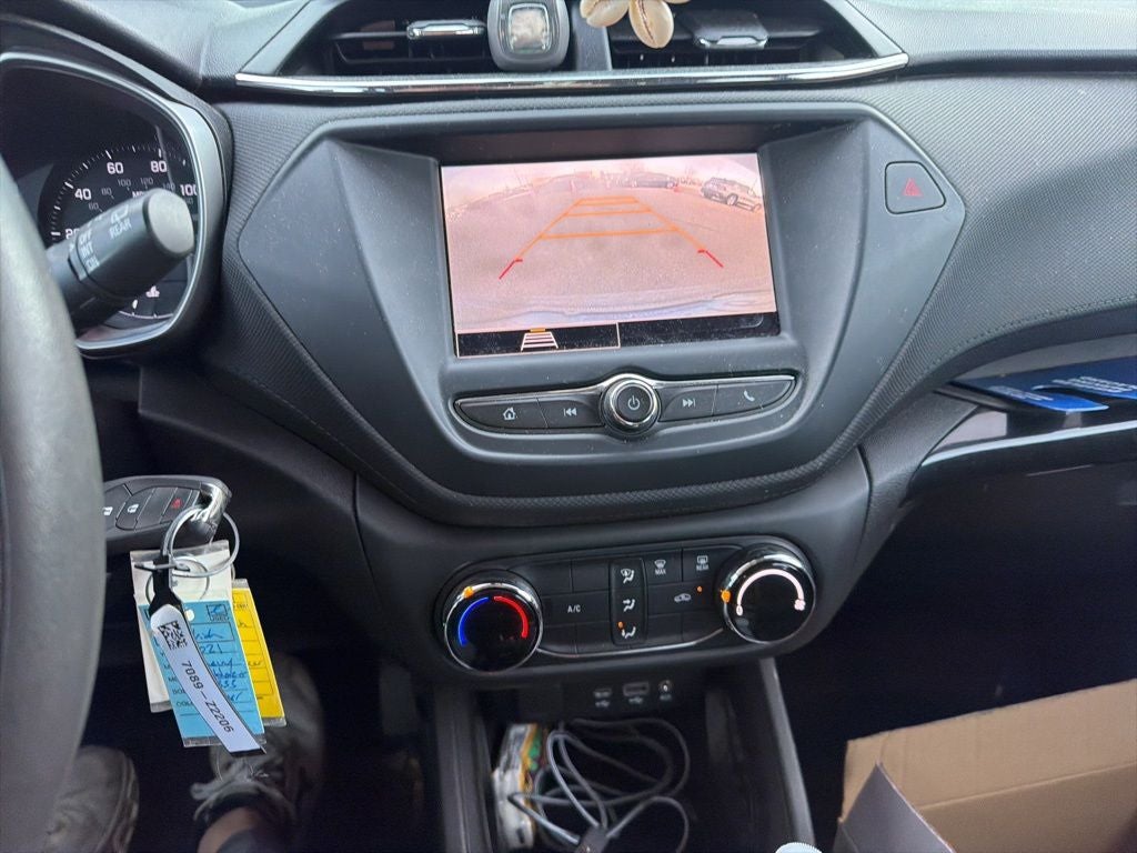 2021 Chevrolet TrailBlazer LS