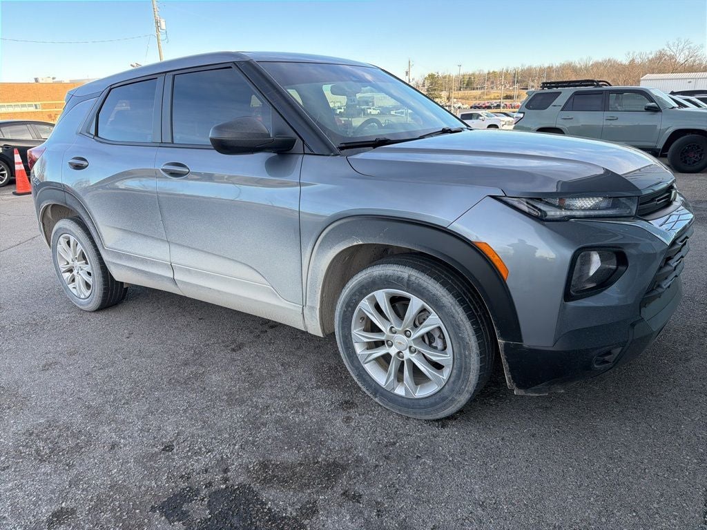 2021 Chevrolet TrailBlazer LS