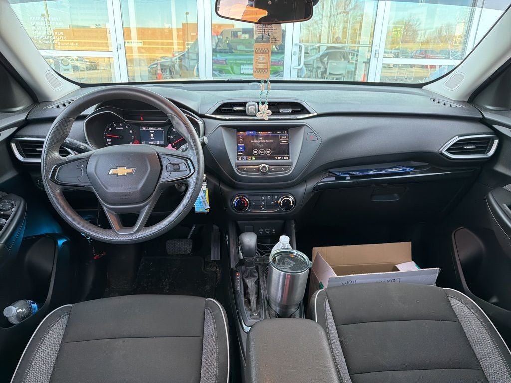 2021 Chevrolet TrailBlazer LS