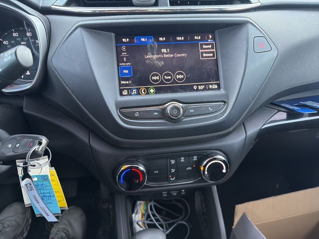 2021 Chevrolet TrailBlazer LS