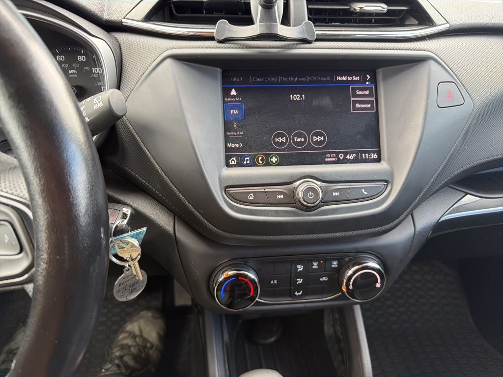 2023 Chevrolet TrailBlazer LS