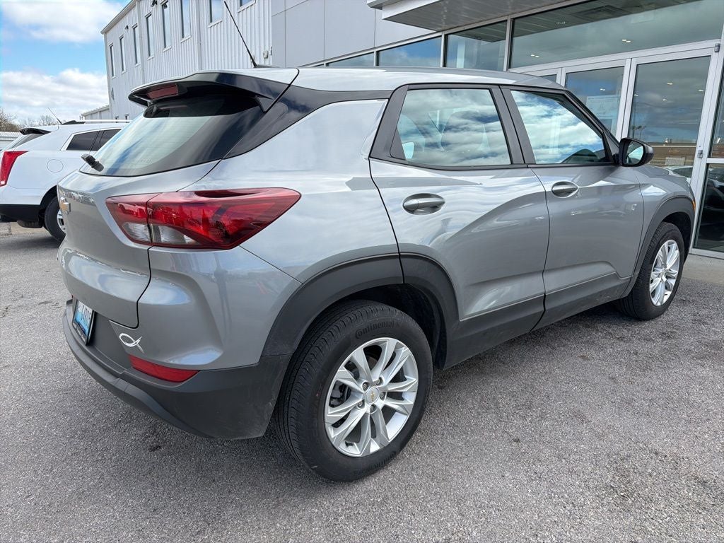 2023 Chevrolet TrailBlazer LS